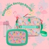 image:imageBentgo Kids Prints LeakProof 5Compartment BentoStyle Kids Lunch Box  Ideal Portion Sizes for Ages 37 Durable DropProof Dishwasher Safe PFAS amp BPAFree Materials FairiesTropical