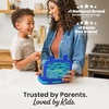 image:imageBentgo Kids Prints LeakProof 5Compartment BentoStyle Kids Lunch Box  Ideal Portion Sizes for Ages 37 Durable DropProof Dishwasher Safe PFAS amp BPAFree Materials FairiesSharks