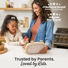 image:imageBentgo Kids Prints LeakProof 5Compartment BentoStyle Kids Lunch Box  Ideal Portion Sizes for Ages 37 Durable DropProof Dishwasher Safe PFAS amp BPAFree Materials FairiesCowgirl Dreams