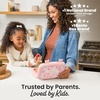 image:imageBentgo Kids Prints LeakProof 5Compartment BentoStyle Kids Lunch Box  Ideal Portion Sizes for Ages 37 Durable DropProof Dishwasher Safe PFAS amp BPAFree Materials FairiesBallet  Bows