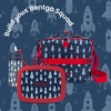 image:imageBentgo Kids Prints LeakProof 5Compartment BentoStyle Kids Lunch Box  Ideal Portion Sizes for Ages 37 Durable DropProof Dishwasher Safe PFAS amp BPAFree Materials FairiesRocket