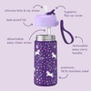 image:imageBentgo Kids Stainless Steel Water Bottle LeakProof 14 oz Bite amp Sip  Vacuum Insulated 188 Stainless Steel 12Hour Cold Dishwasher Safe BPAFree UnicornUnicorn