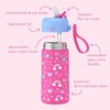 image:imageBentgo Kids Stainless Steel Water Bottle LeakProof 14 oz Bite amp Sip  Vacuum Insulated 188 Stainless Steel 12Hour Cold Dishwasher Safe BPAFree UnicornRainbows  Butterflies