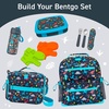 image:imageBentgo Kids Water Bottle LeakProof Bite amp Sip Spout 15 fl oz  PFAS amp BPAFree ShatterResistant Carry Handle Lightweight TopRack Dishwasher Safe Ballet amp BowsDinosaur