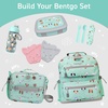 image:imageBentgo Kids Water Bottle LeakProof Bite amp Sip Spout 15 fl oz  PFAS amp BPAFree ShatterResistant Carry Handle Lightweight TopRack Dishwasher Safe Ballet amp BowsPuppy Love