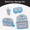 image:imageBentgo Kids Water Bottle LeakProof Bite amp Sip Spout 15 fl oz  PFAS amp BPAFree ShatterResistant Carry Handle Lightweight TopRack Dishwasher Safe Ballet amp BowsRace Cars