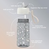 image:imageBentgo Kids Water Bottle LeakProof Bite amp Sip Spout 15 fl oz  PFAS amp BPAFree ShatterResistant Carry Handle Lightweight TopRack Dishwasher Safe Ballet amp BowsStarry Sprinkle