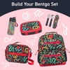 image:imageBentgo Kids Water Bottle LeakProof Bite amp Sip Spout 15 fl oz  PFAS amp BPAFree ShatterResistant Carry Handle Lightweight TopRack Dishwasher Safe Spots amp DotsSssnakes