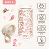 image:imageBentgo Kids Water Bottle LeakProof Bite amp Sip Spout 15 fl oz  PFAS amp BPAFree ShatterResistant Carry Handle Lightweight TopRack Dishwasher Safe Spots amp DotsCowgirl Dreams
