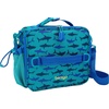 image:imageBentgo Prints Insulated Lunch Bag Set With Kids BentoStyle Lunch Box Shark