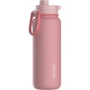 image:imageBentgo Flip 2in1 Straw amp Chug LeakProof Insulated Water Bottle 24 fl oz  Premium 188 Stainless SteelTripleLayer Vacuum Insulation 24Hour Cold BPA amp PFASFree Cafe Au LaitBlushing
