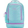 image:imageBentgo Kids 2in1 Backpack amp Insulated Lunch Bag with Padded Straps  16 Kids School Backpack for Travel amp Sleepovers WaterResistant Large Compartments amp Water Bottle Pocket Petal PinkMermaid Scales