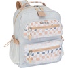 image:imageBentgo Kids Print Durable amp WaterResistant BackpackChecker Gradient