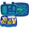 image:imageBentgo Kids Prints LeakProof 5Compartment BentoStyle Kids Lunch Box  Ideal Portion Sizes for Ages 37 Durable DropProof Dishwasher Safe PFAS amp BPAFree Materials FairiesSharks