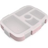 image:imageBentgo Kids Replacement Tray with Transparent Cover 5 Compartments  BuiltIn Portion Control BPAFree Fits Bentgo Kids Lunch Box Confetti Edition  Abyss BlueGlitter Edition  Petal Pink