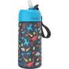 image:imageBentgo Kids Stainless Steel Water Bottle LeakProof 14 oz Bite amp Sip  Vacuum Insulated 188 Stainless Steel 12Hour Cold Dishwasher Safe BPAFree UnicornDinosaur