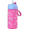 image:imageBentgo Kids Stainless Steel Water Bottle LeakProof 14 oz Bite amp Sip  Vacuum Insulated 188 Stainless Steel 12Hour Cold Dishwasher Safe BPAFree UnicornRainbows  Butterflies