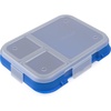 image:imageBentgo Pop Replacement Tray with Cover 4 Compartments BPAFree  5Cup Capacity Adjustable Divider Microwave amp Dishwasher Safe Kids 8 amp Teens Spring GreenBlueSpring GreenBlue
