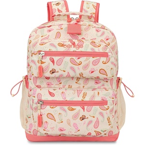 image:imageBentgo Kids Print Durable amp WaterResistant BackpackCowgirl Dreams