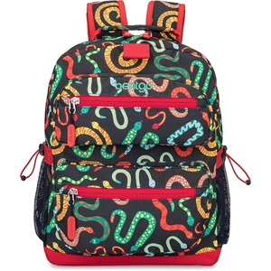 image:imageBentgo Kids Print Durable amp WaterResistant BackpackSssnakes