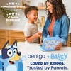 image:imageBentgo  BLUEY Kids LeakProof 5Compartment BentoStyle Kids Lunch Box  Ideal Portion Sizes for Ages 37 Durable DropProof Dishwasher Safe PFAS amp BPAFree Materials Hearts amp CraftsBluey  Bingo Play Day