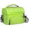 image:imageBentgo Deluxe Insulated Lunch Bag with Adjustable Strap amp Outer Pocket  Fits Most Bentgo Lunch Boxes Internal Mesh Pocket Safe amp Durable Materials SlateGreen