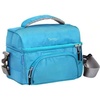 image:imageBentgo Deluxe Insulated Lunch Bag with Adjustable Strap amp Outer Pocket  Fits Most Bentgo Lunch Boxes Internal Mesh Pocket Safe amp Durable Materials SlateBlue