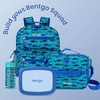 image:imageBentgo Kids BentoStyle 5Compartment LeakProof Lunch Box  Ideal Portion Sizes for Ages 37 Durable DropProof Dishwasher Safe PFAS amp BPAFree Materials BlueBlue