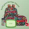 image:imageBentgo Kids BentoStyle 5Compartment LeakProof Lunch Box  Ideal Portion Sizes for Ages 37 Durable DropProof Dishwasher Safe PFAS amp BPAFree Materials BlueGreen