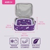 image:imageBentgo Kids Insulated WaterResistant Reusable Lunch Tote  Lightweight amp Durable Lunch Bag with Water Bottle Holder amp Mesh Pocket Fits Lunch Box amp Water Bottle For Ages 3 DinosaurUnicorn