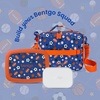 image:imageBentgo Kids Lunch Bag  DoubleInsulated Reusable Lunch Bag for Kids 3 with Adjustable Strap Holds Lunch BoxWater BottleSnacks EasyClean WaterResistant amp Pockets Glitter  Petal PinkSports