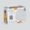 image:imageBentgo Kids Snack LeakProof 2 Compartment BentoStyle Container  For Snacks amp Small Meals EasyOpen Latch Dishwasher Safe BPAFree for School Daycare amp Sports Ages 3 GreenNavyGray