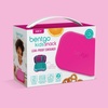 image:imageBentgo Kids Snack LeakProof 2 Compartment BentoStyle Container  For Snacks amp Small Meals EasyOpen Latch Dishwasher Safe BPAFree for School Daycare amp Sports Ages 3 GreenNavyFuchsiaTeal