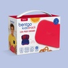 image:imageBentgo Kids Snack LeakProof 2 Compartment BentoStyle Container  For Snacks amp Small Meals EasyOpen Latch Dishwasher Safe BPAFree for School Daycare amp Sports Ages 3 GreenNavyRedRoyal