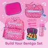image:imageBentgo Kids Snack LeakProof 2 Compartment BentoStyle Container  For Snacks amp Small Meals EasyOpen Latch Dishwasher Safe BPAFree for School Daycare amp Sports Ages 3 GreenNavyFuchsiaTeal