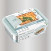 image:imageBentgo MicroSteel Heat amp Eat LeakProof Stainless Steel Container  MicrowaveSafe Airtight Easy to Clean Lightweight Food Storage with Silicone Lid Snack Size 2Cup Capacity RoseFamily Size 85 Cups Aqua