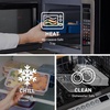image:imageBentgo Prep  20Piece 3Compartment Reusable Meal Prep Containers with Lids PFAS amp BPA Free Materials Durable Microwave Freezer amp Dishwasher Safe To Go Food Storage Rosette GlitterRosette Glitter