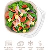 image:imageBentgo Prep Food Storage Bowls with Lids 10 Pack PFAS amp BPAFree  1 Compartment Stackable Portion Control Microwave Freezer amp DishwasherSafe Reusable ChampagneTan Stone