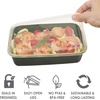image:imageBentgo Prep Meal Prep Kit 1 2 amp 3Compartment Containers 60 Piece Set  Portion Control Stackable Microwave Freezer amp DishwasherSafe Reusable PFAS amp BPAFree Floral PastelsRich Shades