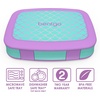 image:imageBentgo Prints Insulated Lunch Bag Set With Kids BentoStyle Lunch Box Mermaid Scales