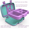 image:imageBentgo Prints Insulated Lunch Bag Set With Kids BentoStyle Lunch Box Mermaid Scales