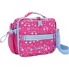 image:imageBentgo Prints Insulated Lunch Bag Set With Kids BentoStyle Lunch Box Rainbows and Butterflies