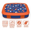image:imageBentgo Prints Insulated Lunch Bag Set With Kids BentoStyle Lunch Box Sports