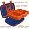 image:imageBentgo Prints Insulated Lunch Bag Set With Kids BentoStyle Lunch Box Sports