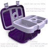 image:imageBentgo Prints Insulated Lunch Bag Set With Kids BentoStyle Lunch Box Unicorn