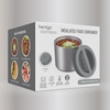 image:imageBentgo Stainless Steel Insulated Food Container LeakProof 19 fl oz  TripleLayer Insulation Vacuum Seal BuiltIn Handle Wide Opening Hot amp Cold Foods Stainless Steel SilverStainless Steel Silver