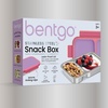 image:imageBentgo Stainless Steel Snack Box LeakProof 2 Compartments 2Cup CapacityLilac