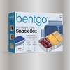 image:imageBentgo Stainless Steel Snack Box LeakProof 2 Compartments 2Cup CapacityNavy
