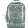 image:imageBentgo Kids 2in1 Backpack amp Insulated Lunch Bag with Padded Straps  16 Kids School Backpack for Travel amp Sleepovers WaterResistant Large Compartments amp Water Bottle Pocket Blue SpeckleDino Fossils