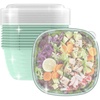 Sage Leaf Glitter